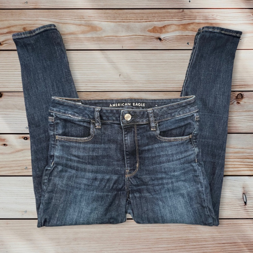 AmericanEagle jeans size 12